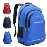 multi-functional high school backpack leisure large-capacity travel bag junior high school student school bag backpack Mart Lion   