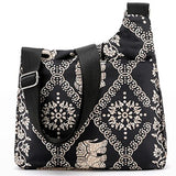  Nylon Women Shoulder Bags Luxury Handbags Designer Travel Shopper Ladies Crossbody Tote Mart Lion - Mart Lion