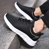 Spring and Autumn Men's Flat Sports Shoes Trendy Outdoor Casual Sports Mart Lion   