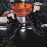 Men's Sneakers Outdoor Casual Shoes Running Trend Casual Breathable Leisure Non-slip Footwear Mart Lion   