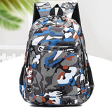 Backpacks For Teenage Girls and Boys Backpack School bag Kids Baby's Bags Polyester School Mart Lion   