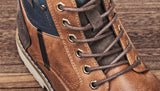 Men's Winter Shoes Warm Comfortable Non-Slip Winter Boots MartLion   