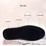 Men's Casual Shoes Summer Style Mesh Flats Loafers Leisure Breathable Outdoor Walking Footwear Mart Lion   