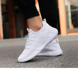 Damyuan Light Man's Running Shoes Breathable Sneakers Casual Antiskid Wear-resistant Jogging Sport Mart Lion   