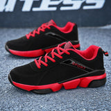  Men's Sneakers Summer Breathable Casual Shoes Lightweight Sports Walking Zapatillas Hombre Mart Lion - Mart Lion