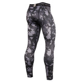 Men's Compression Leggings Sport Training Leggings Sportswear Tights Quick Dry Trousers Gym Pants Running Jogging Leggings MartLion   