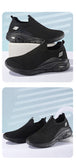 Damyuan Light Men's Casual Shoes Slip-on Breathable Sneaker Women Walking Antiskid Jogging Sport Mart Lion   