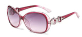 Luxury Black Sunglasses Women Designer Full Star Mirror Retro Square Ladies Shades MartLion Purple 05 MULTI 