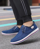 Men's Shoes Flats Casual Handmade Moccasins Mart Lion   