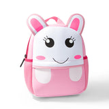 Cartoon Animals 3D Owl Kids Backpacks for Boys Girls Neoprene Children School Bags 2-5 Years Old Kindergarten Students Schoolbag MartLion 6  