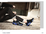 Winter Running Shoes for Men Women Keep Warm Cotton-padded Sneakers Outdoor Male Walking Sports Shoes MartLion