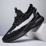 Men's Sneakers Autumn Casual Sports Shoes Tennis Mesh Vulcanized Footwear Calçados Esportivos Masculinos Mart Lion   