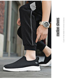 Shoes Men's Loafers Light Walking Breathable Summer Casual Sneakers Zapatillas Hombre Mart Lion   