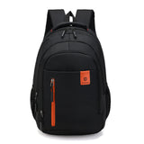Backpacks For Teenage Girls and Boys Backpack School bag Kids Baby Polyester School Mart Lion 2 Orange  