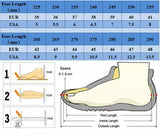 Retro Leather Casual Sneakers Men's Comfort Breathable Platform Non-slip Jogging Shoes Zapatillas Hombre MartLion   