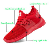 Sneakers Men's Breathable Tenis Hombre Light Casual Shoes Top-tech Spring Summer Autumn Mart Lion   