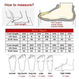  Men's Casual Breathable Mesh Sports Shoes Non Slip Hollow Walking Light Summer Mart Lion - Mart Lion