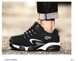 Winter Running Shoes for Men Women Keep Warm Cotton-padded Sneakers Outdoor Male Walking Sports Shoes MartLion