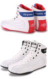  Wrestling Shoes Men's Luxury Wrestling Sneakers Comfortable Boxing Footwears Anti Slip MartLion - Mart Lion