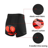 Cycling Shorts Men's Summer Mountain Bike Downhill Shorts Loose Outdoor Sports Riding Road MTB Bicycle Short Trousers Mart Lion   