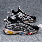 Men's Casual Shoes sport Sneakers Durable Outsole Trainer Zapatillas Deportivas Hombre Sport Running Mart Lion   