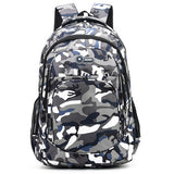 Backpacks For Teenage Girls and Boys Backpack School bag Kids Baby Bags Polyester School Mart Lion L Blue  