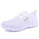 Men's Atmospheric Air Cushion For Walk Shoes Luxury Tennis Sneakers Casual Running Shoes Footwear MartLion 810 White 41 