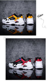  Light Running Shoes Man's Breathable Casual Non-slip Wear-resisting Sneakers Height Increasing Sport Mart Lion - Mart Lion