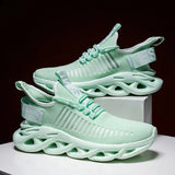 Women's Sneakers Summer Mesh Casual Sports Shoes Light Soft Zapatillas Mujer MartLion