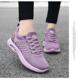 Autumn Women's Sports Shoes With Platform Tennis Air Cushion Sneaker Gym Luxury MartLion   