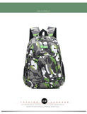 Backpacks For Teenage Girls and Boys Backpack School bag Kids Baby's Bags Polyester School Mart Lion   