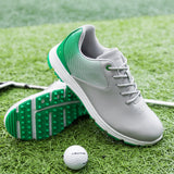 Men's Golf Shoes Wears Outdoor Luxury Walking Anti Slip Walking Sneakers MartLion   