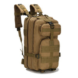 30L 1000D Nylon Waterproof Trekking Fishing Hunting Bag Backpack Outdoor Military Rucksacks Tactical Sports Camping Hiking Mart Lion   