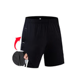 Compression Men's Sports underwear MMA rash guard Fitness Leggings Jogging T-shirt Quick dry Gym Workout Sport MartLion shorts S 