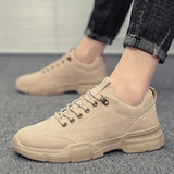 Men's High Top Casual Shoes Sneaker Fashion Men Boots MartLion