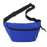 Sports Waterproof Men's Waist Bags Casual Outdoor Crossbody Multi-Function Messenger Hip Fanny Pack Unisex Chest Pouch Mart Lion   