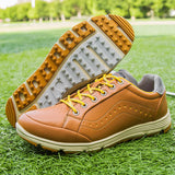 Shoes Men's Golf Wears Walking Shoes Comfortable Athletic Sneakers MartLion   