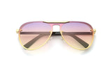  Female Sunglasses Eyewear Elegant Luxury Glitter Women UV400 Shades MartLion - Mart Lion