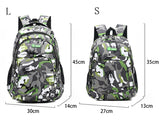 Backpacks For Teenage Girls and Boys Backpack School bag Kids Baby Bags Polyester School Mart Lion   