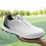 Men's Golf Shoes Wears Outdoor Luxury Walking Anti Slip Walking Sneakers MartLion   