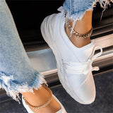 Women's Casual Shoes Breathable Non-Slip Gym Sneakers Summer Lace-Up Ladies Walking And Running Vulcanized Mart Lion   