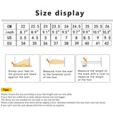 Latin Dance Shoes for Woman Girls Ballroom Modern Tango Closed Toe Mesh Sequins MartLion   