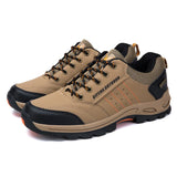 Winter Men Leather Casual Shoes Women Warm Fur Sneakers Lace Up Adult Footwear Plush Summer Walking Footwear Black Sole