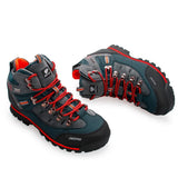 Shoes Men Winter Mountain Climbing Trekking Boots Outdoor Casual Snow MartLion   