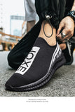 Off-Bound Men's Sport Shoes Knit Tennis Running Breathable Casual Sneakers Designed Light Trainers Walking Mart Lion   