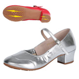 Ballet Dance Shoes for Woman Girls Ladies Latin Ballroom Modern Tango Jazz Salsa MartLion   