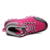 Outdoor Hiking Shoes Ladies  Top Non-slip Cushioning Casual Sneaker Women  Climbing Trekking Shoe MartLion   