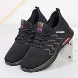 Summer Women Platform Sneakers Purple Mesh Comfort Running Shoes Designer Femme Trainers Buffalo Soft MartLion   