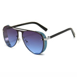 Female Sunglasses Eyewear Elegant Luxury Glitter Women UV400 Shades MartLion 5  