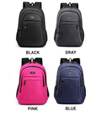 Backpack Men's Backpacks Casual Classical Shoulder Bags Large School Teenager Boys Student Laptop Backpack Mart Lion   